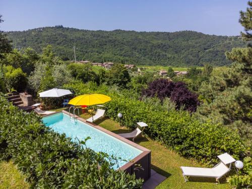 Holiday Home Ridaldi by Interhome in Lamole