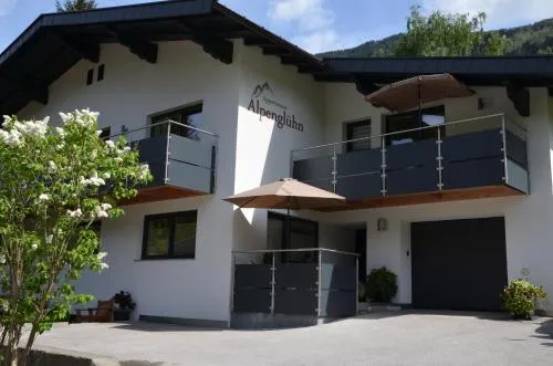 Appartement Alpenglühn in Oetz, Österreich