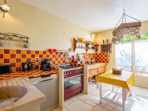 Villa Reves de Rives by Interhome in Saint-Raphael