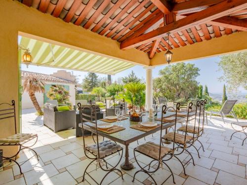 Villa Reves de Rives by Interhome in Saint-Raphael