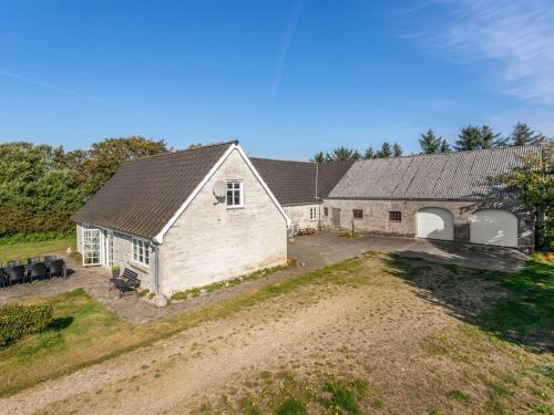  Holiday Home Merrit - 4-6km to the inlet in Western Jutland by Interhome, Pension in Hemmet bei Lyne