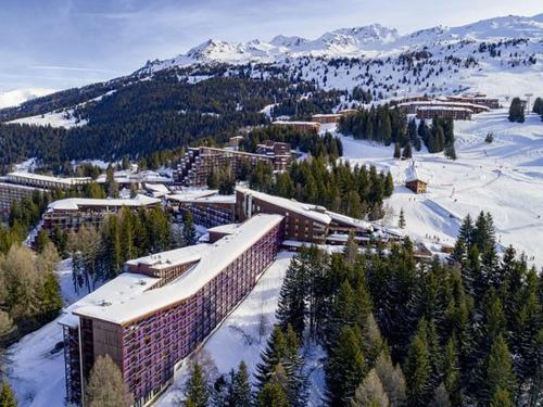 Studio 4 personnes Arc 1800, animaux admis, proche pistes - FR-1-411-627 in Les Villards