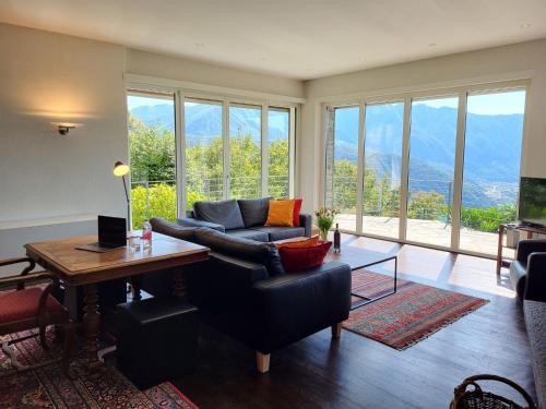 Holiday Home Carina Lakeview by Interhome in Carona