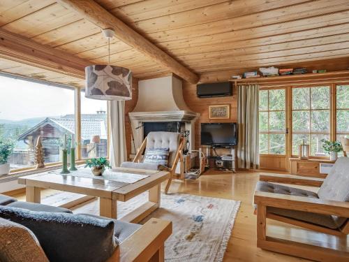 Chalet Korpstigen Algen by Interhome in Salen