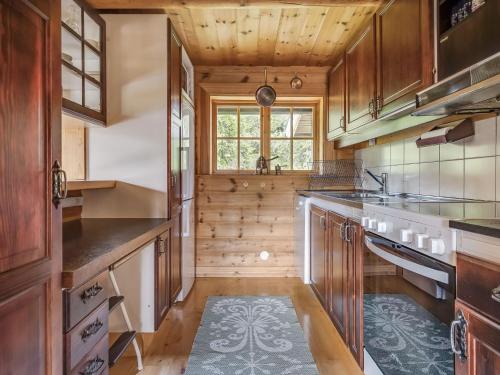 Chalet Korpstigen Algen by Interhome in Salen