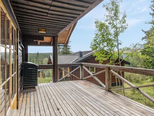 Chalet Korpstigen Algen by Interhome in Salen