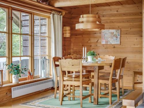 Chalet Korpstigen Algen by Interhome in Salen