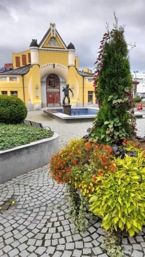 City Apartment Snellmaninkatu 22 A in Kuopio