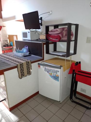 Aparts Altos del Centro in Villa de Merlo