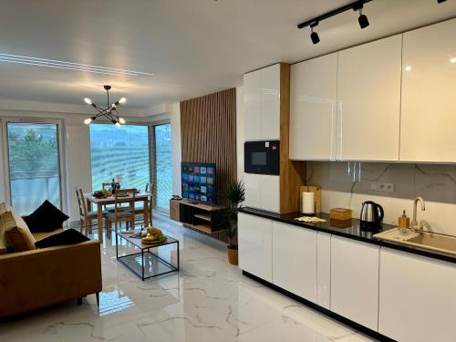 Létesítmények, Beskid Apartamenty in Nowy Sącz