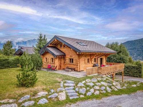 Chalet Papin in Riddes, Schweiz