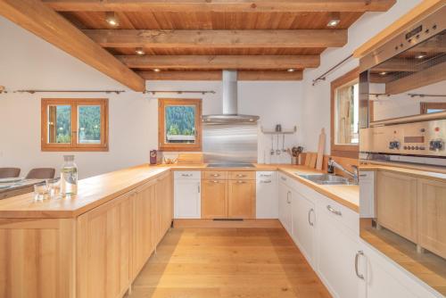 Chalet Papin in Riddes, Schweiz