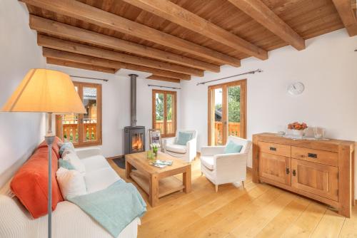Chalet Papin in Riddes, Schweiz