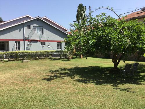 A szálláshely kívülről, Milimani Comfort in Kisumu