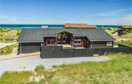 Lovely Home In Hirtshals With House Sea View