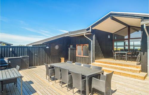 Lovely Home In Hirtshals With House Sea View