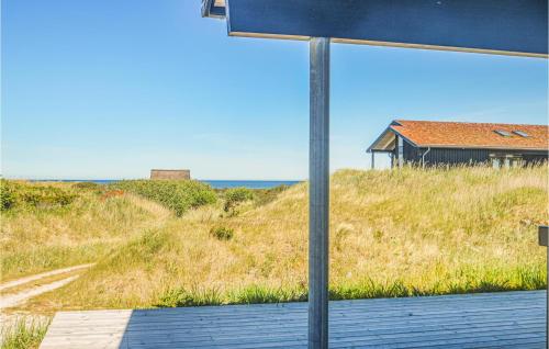 Lovely Home In Hirtshals With House Sea View