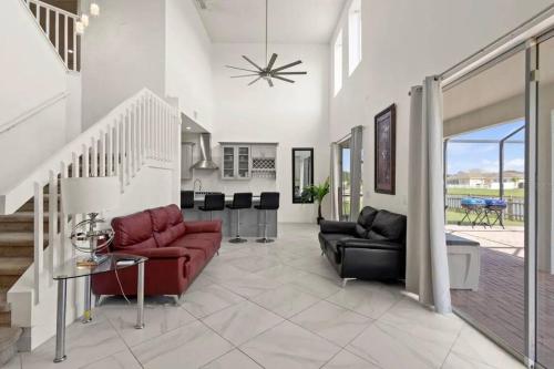 fun and cozy house near Disney image