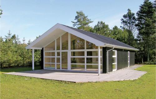  Gemütliches Zuhause In Hadsund Mit Wlan in Haslevgårde