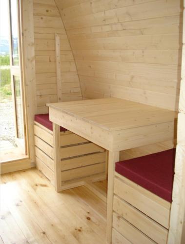 Vinland Camping Pods