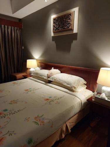 Ruey's Homestay, Cinta Ayu, Pulai Spring near Warung Roundabout Kangkar Pulai