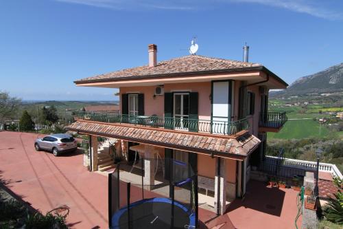 Hotelli välisilme, Villa Giulia - Cilento - Giungano in Giungano