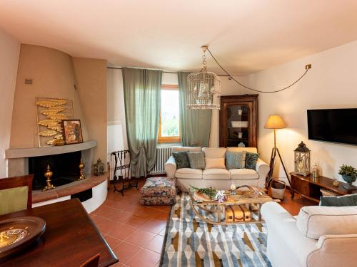  Olearum apartment (free Parking) in Pieve di Panzano