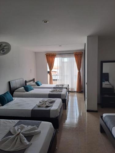 Hotel Bolivariano in Ibague