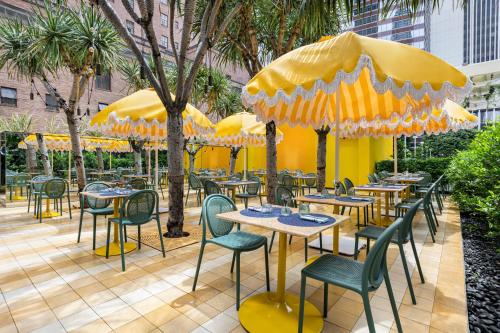 Facilities, The Delphi in Los Angeles (CA)