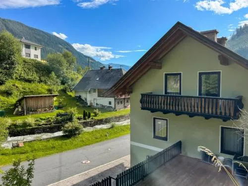 Holiday Home Haus Hilda by Interhome in Reichenau, Österreich