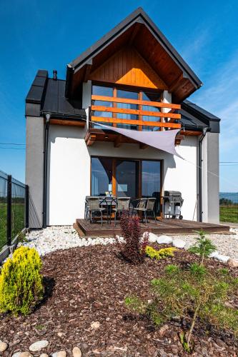 Domek Nad Przełomem Białki Domek Nad Przełomem Białki