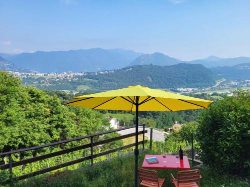 Holiday Home Pergulón by Interhome in Bosco Luganese, Schweiz