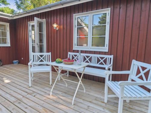 Holiday Home Nayati - 60m from the sea in Bornholm by Interhome