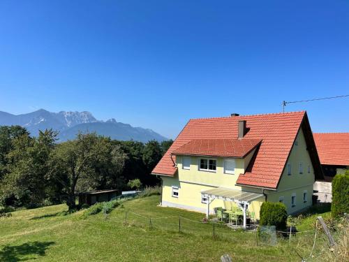 Apartment Landhaus Rosental by Interhome - Ludmannsdorf