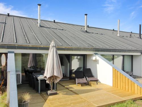  Apartment Virpi - 1km from the sea in NW Jutland by Interhome, Pension in Blokhus