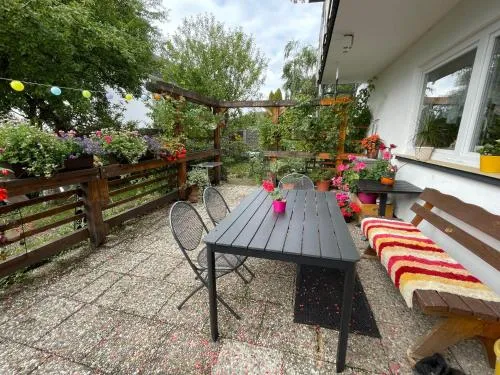 Apartment Spatzenparadies by Interhome in Rötenbach, Deutschland