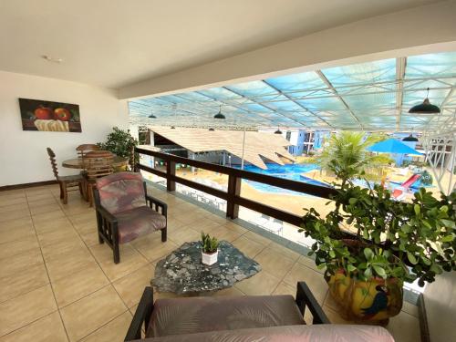 Létesítmények, Brisa da Praia Park Hotel in Porto Seguro