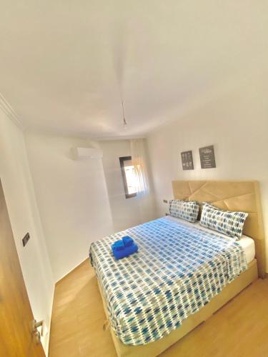 Appartement avec piscine en face à la gare gueliz, Marrakech