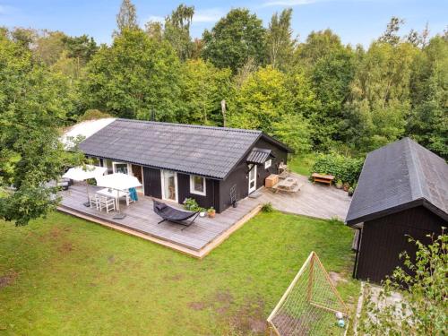  Holiday Home Ufred - 150m to the inlet in Sealand by Interhome in Nakke
