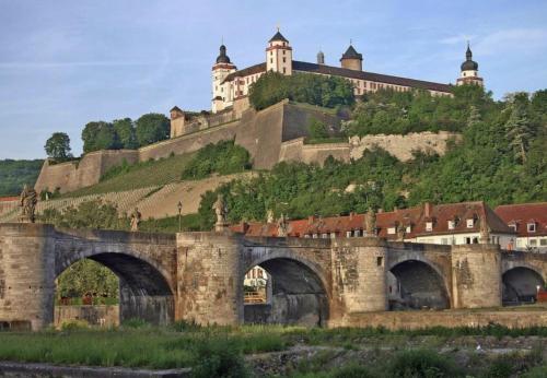 Zwei Ferienwohnungen in Randersacker