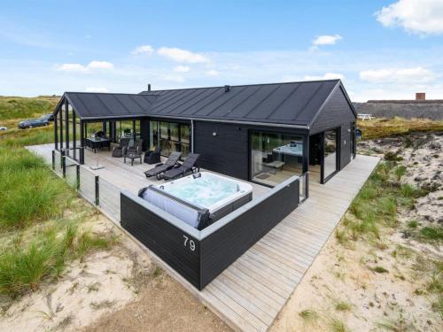  Holiday Home Waldar - from the sea in Western Jutland by Interhome, Pension in Bjerregård