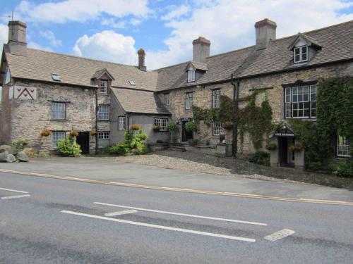 The Three Cocks Coaching Inn, , Mid Wales