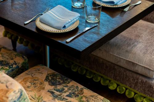 Étterem, The Exchange Sacramento, Curio Collection by Hilton in Belváros