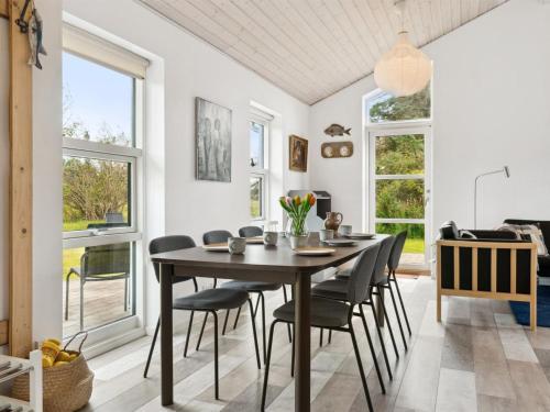  Holiday Home Idda - 350m from the sea by Interhome in Fjerritslev