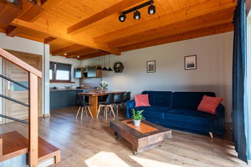 Domek Nad Przełomem Białki Domek Nad Przełomem Białki