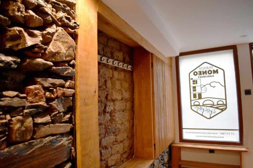 Casa Rural Puente Moneo - Spa Sierra de Francia in Villanueva Del Conde