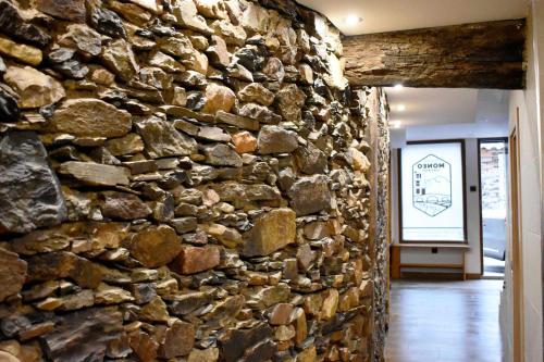 Casa Rural Puente Moneo - Spa Sierra de Francia in Villanueva Del Conde