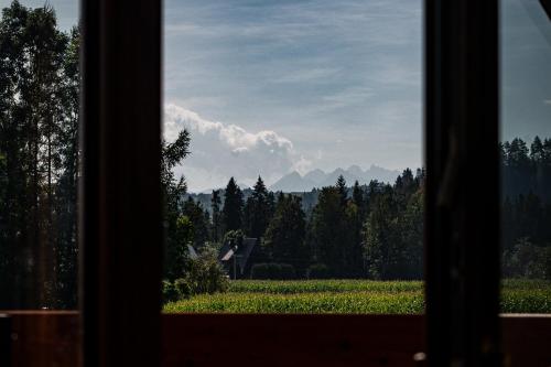 Domek Nad Przełomem Białki Domek Nad Przełomem Białki