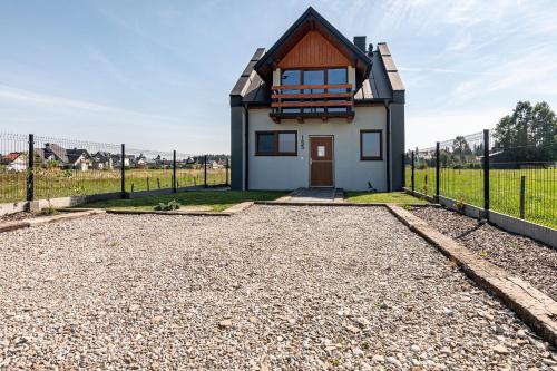 Domek Nad Przełomem Białki Domek Nad Przełomem Białki