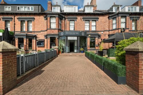 . Cairn Hotel Newcastle Jesmond - Part of the Cairn Collection